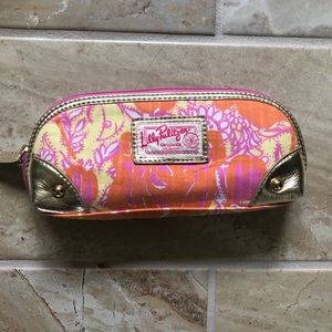 Lilly Pulitzer Originals Hen House Makeup Bag